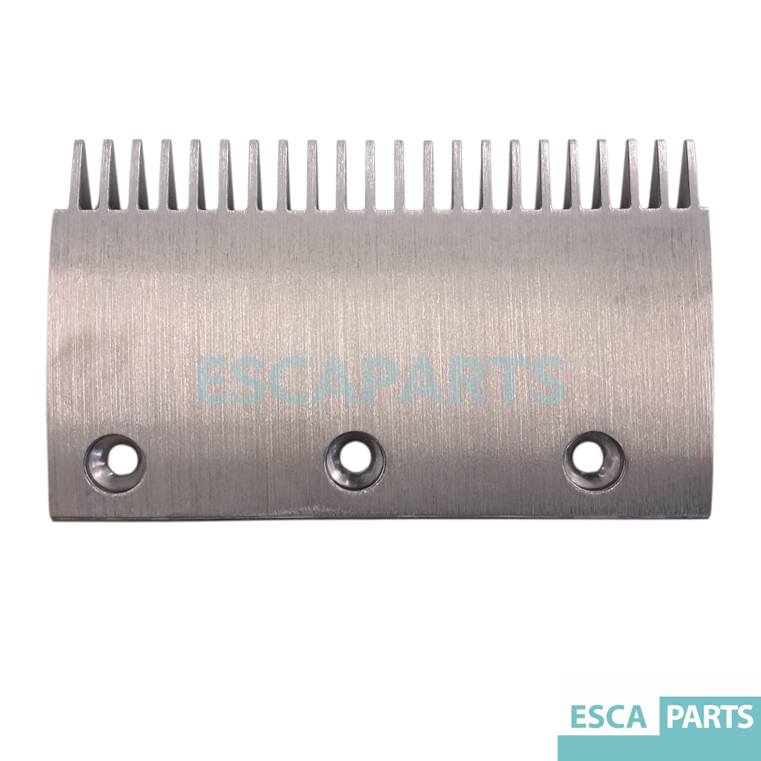 Comb Plate Velino, left, 2 teeth less – compatible with Thyssen (NET-80011400L)-1