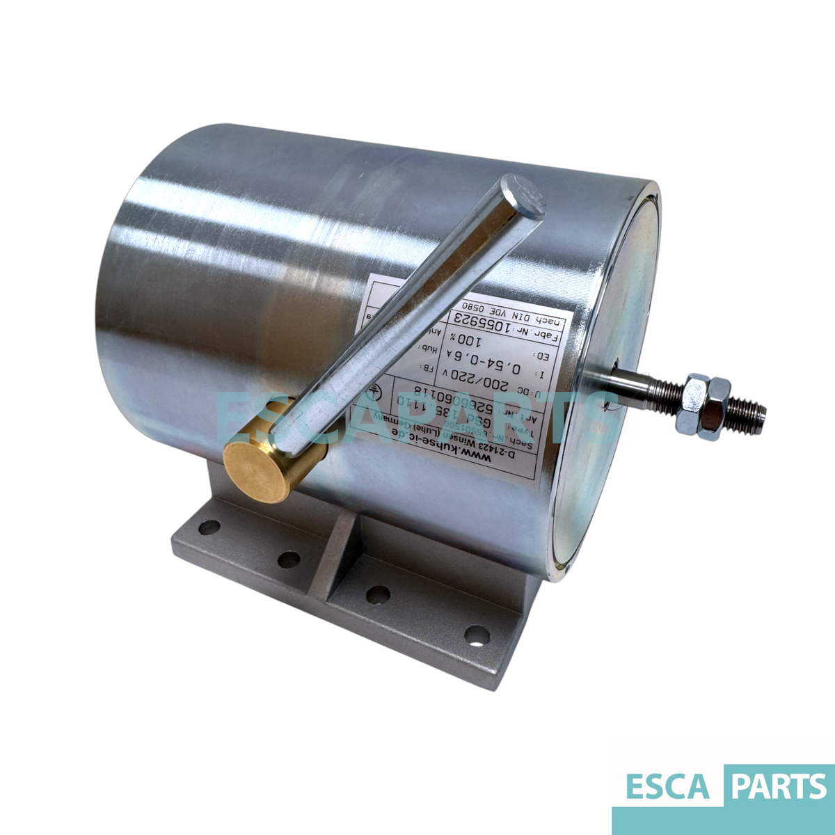 Brake Solenoid GSD135.1110, 200–220V DC – compatible with Thyssen-1