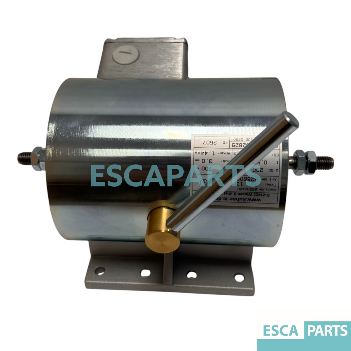 Brake Solenoid GSD135.1113, 200–220V DC – compatible with Thyssen-1