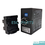 Photoelectric Infrared Amplifier IMX-N24, 24VDC, 11-pin-2