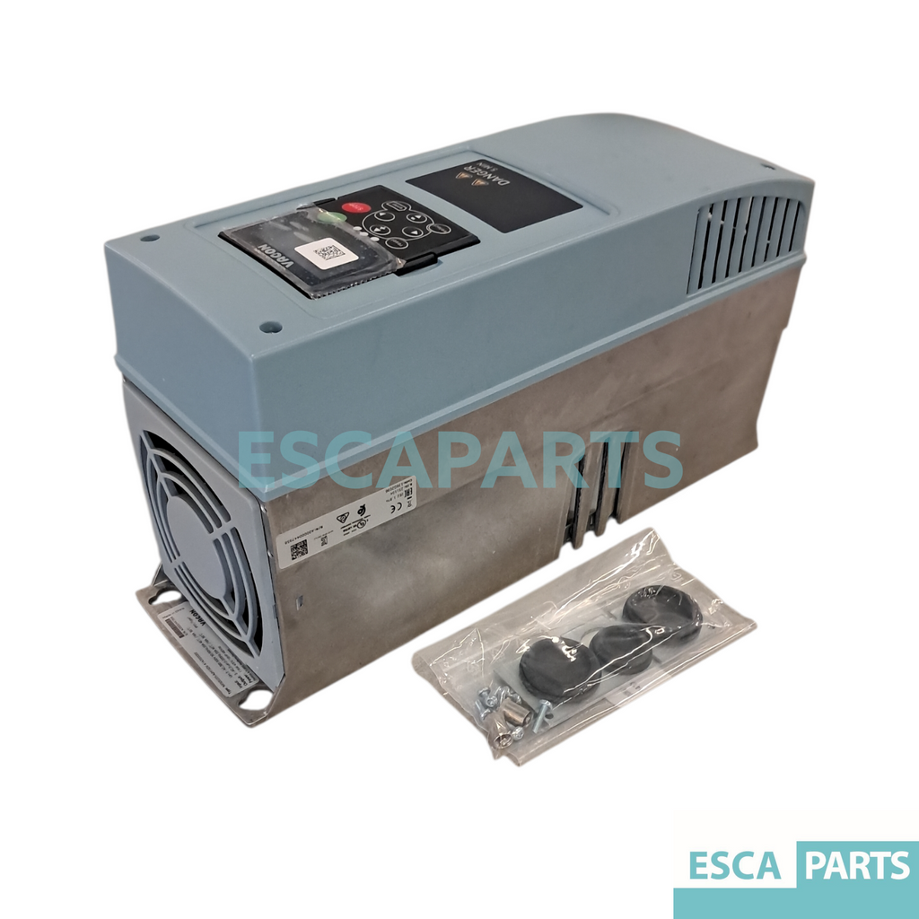 Frequency Converter Vacon NXS 7.5 kW (NXS00225A2H1SSV-A1A2000000)-1