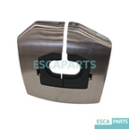 Handrail Inlet Stainless Steel – replaces 1352534501 – compatible with ThyssenKrupp-1