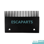 Comb Plate Type A 9500-45-PT-0-140-R, 199.4×128 mm – compatible with Schindler 9500AE-1