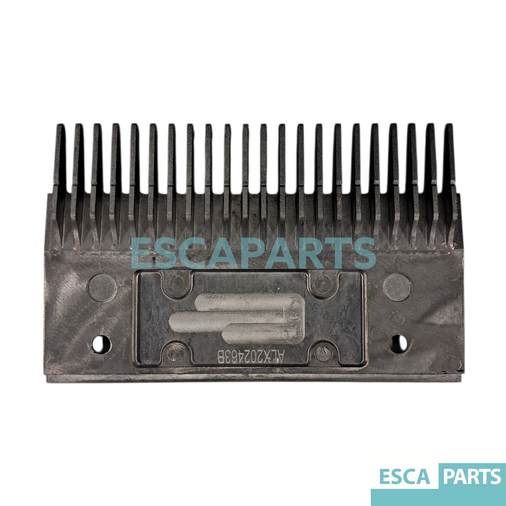 Comb Segment Type B 9500-45-PT-0-140-R – compatible with Schindler 9500AE-3