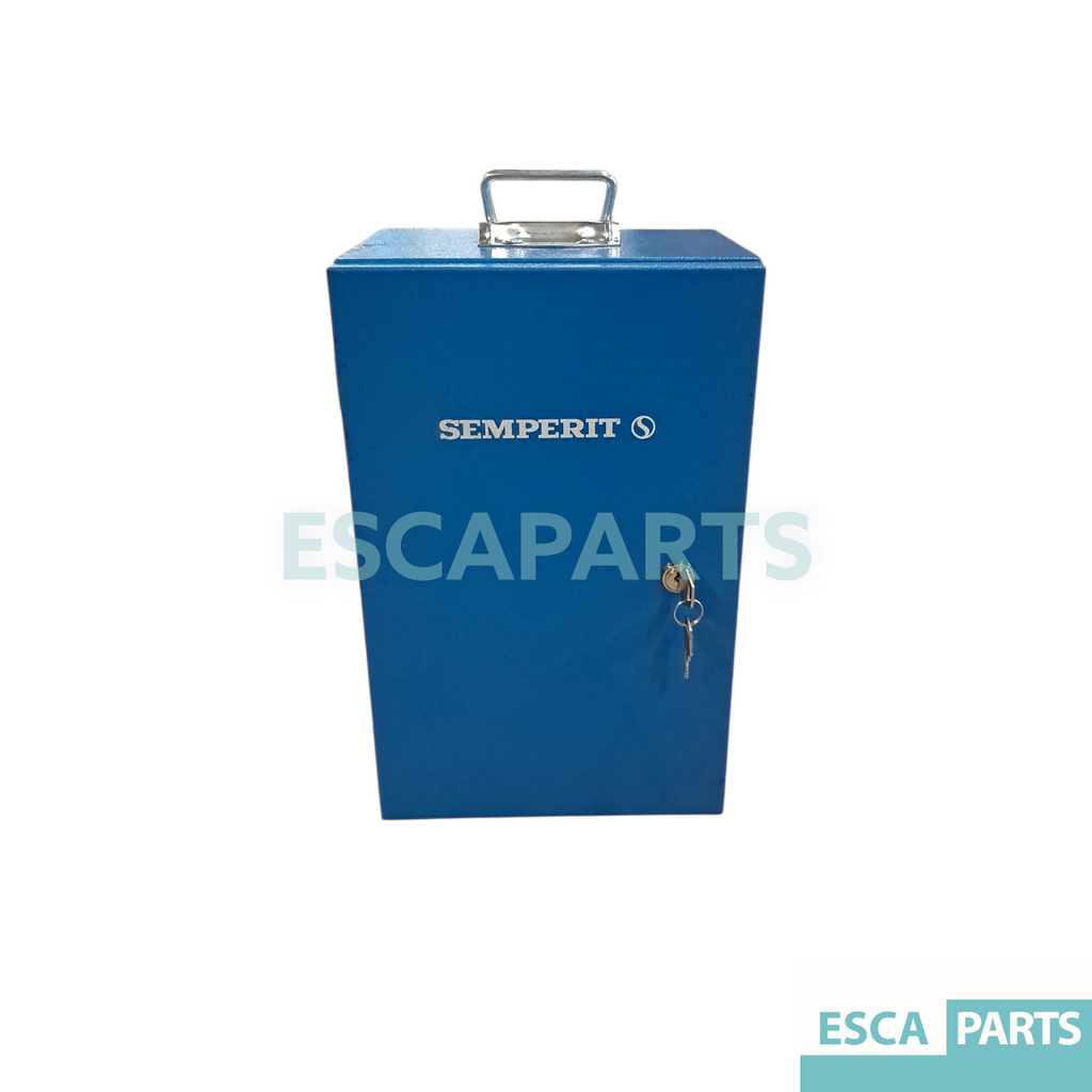 Control Unit for Vulcanizing Press - SEMPERIT-1