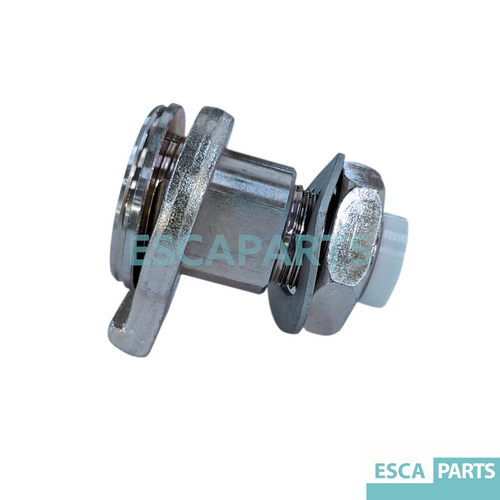 Chain roller axle 60mm - Compatible with Thyssen-1