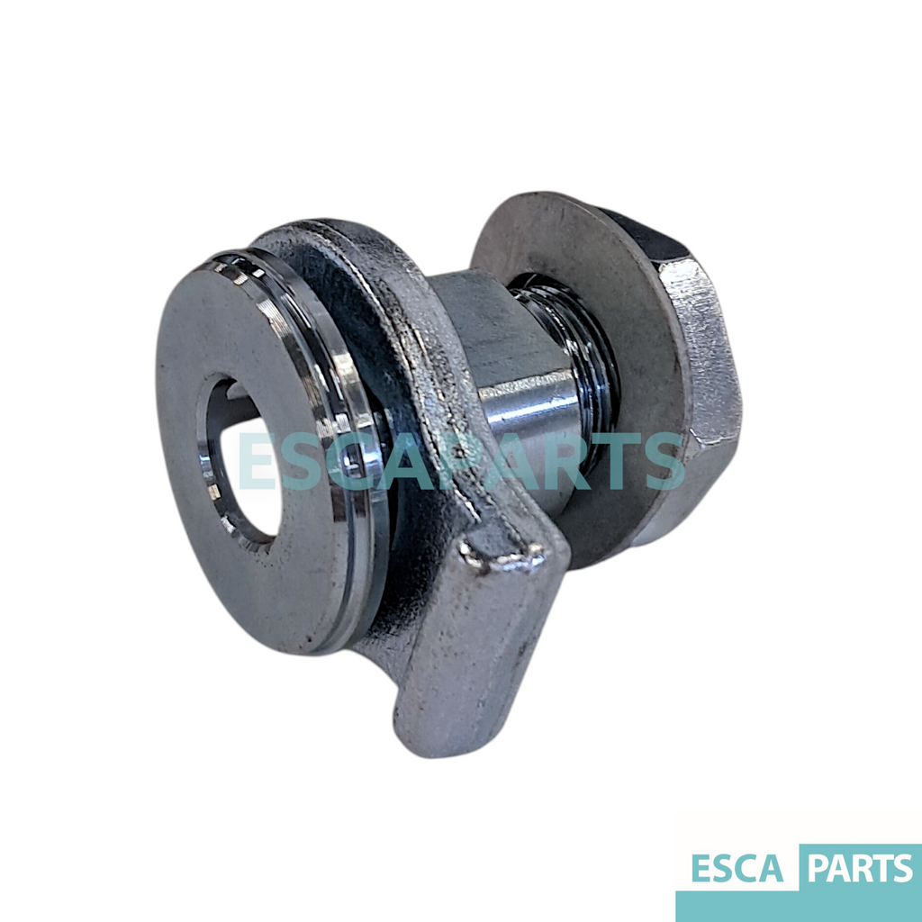 Chain roller axle 60mm - Compatible with Thyssen-2