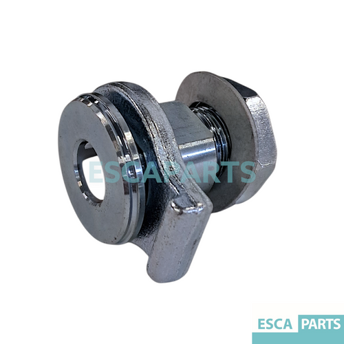 Chain roller axle 60mm - Compatible with Thyssen-2
