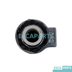 Chain roller axle 60mm - Compatible with Thyssen-3