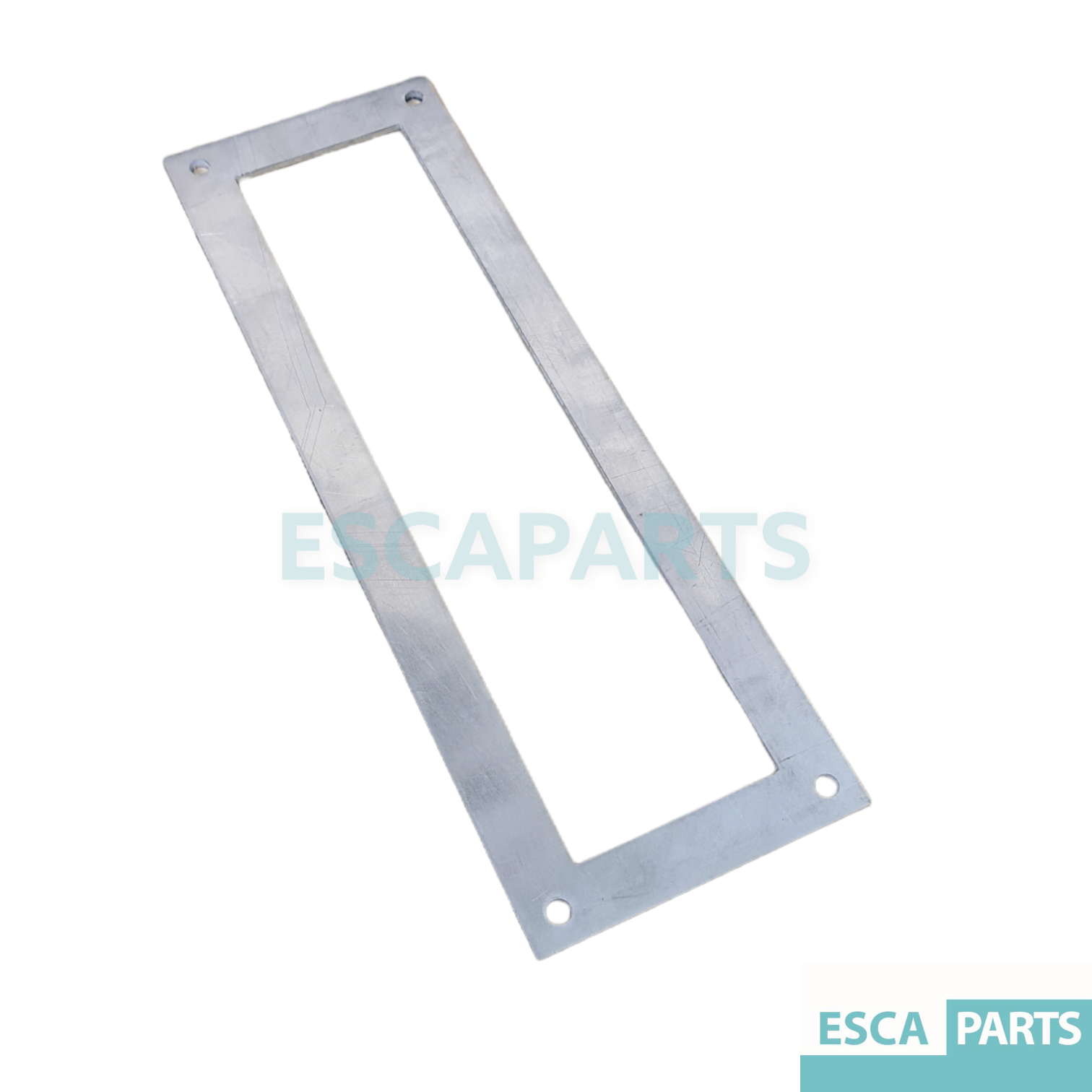 Thyssen frame for digital display, aluminum-1