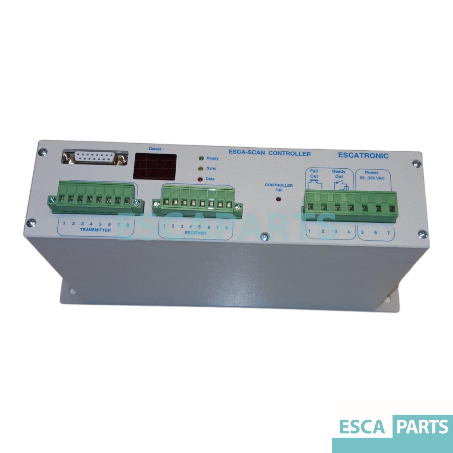 Escatronic ESCA-SCAN Controller-1