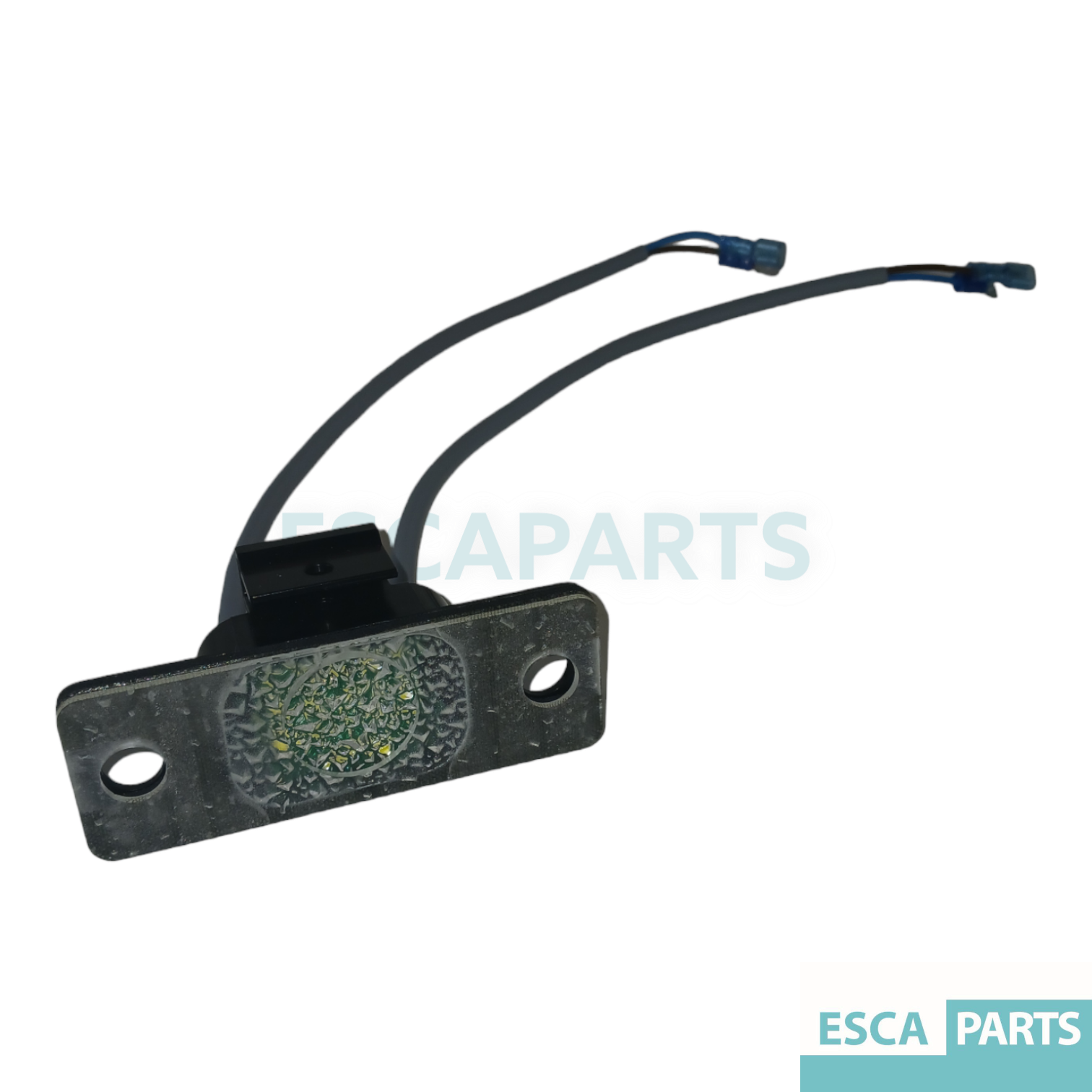 Kone led spot white with bracket and mounting hook 24VDC-1
