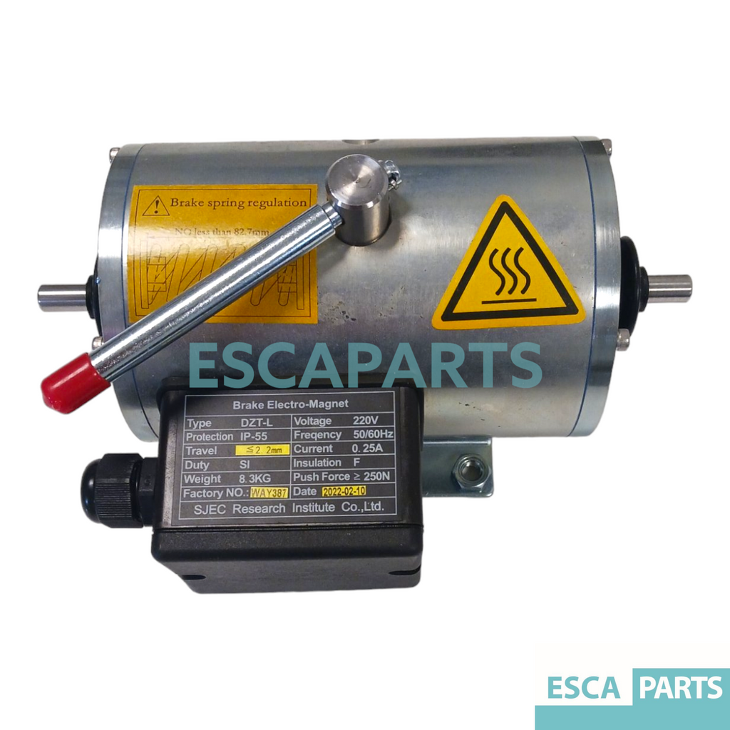 SJEC Break magnet DZT-L 220V 50/60Hz-2