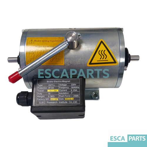 SJEC Break magnet DZT-L 220V 50/60Hz-2
