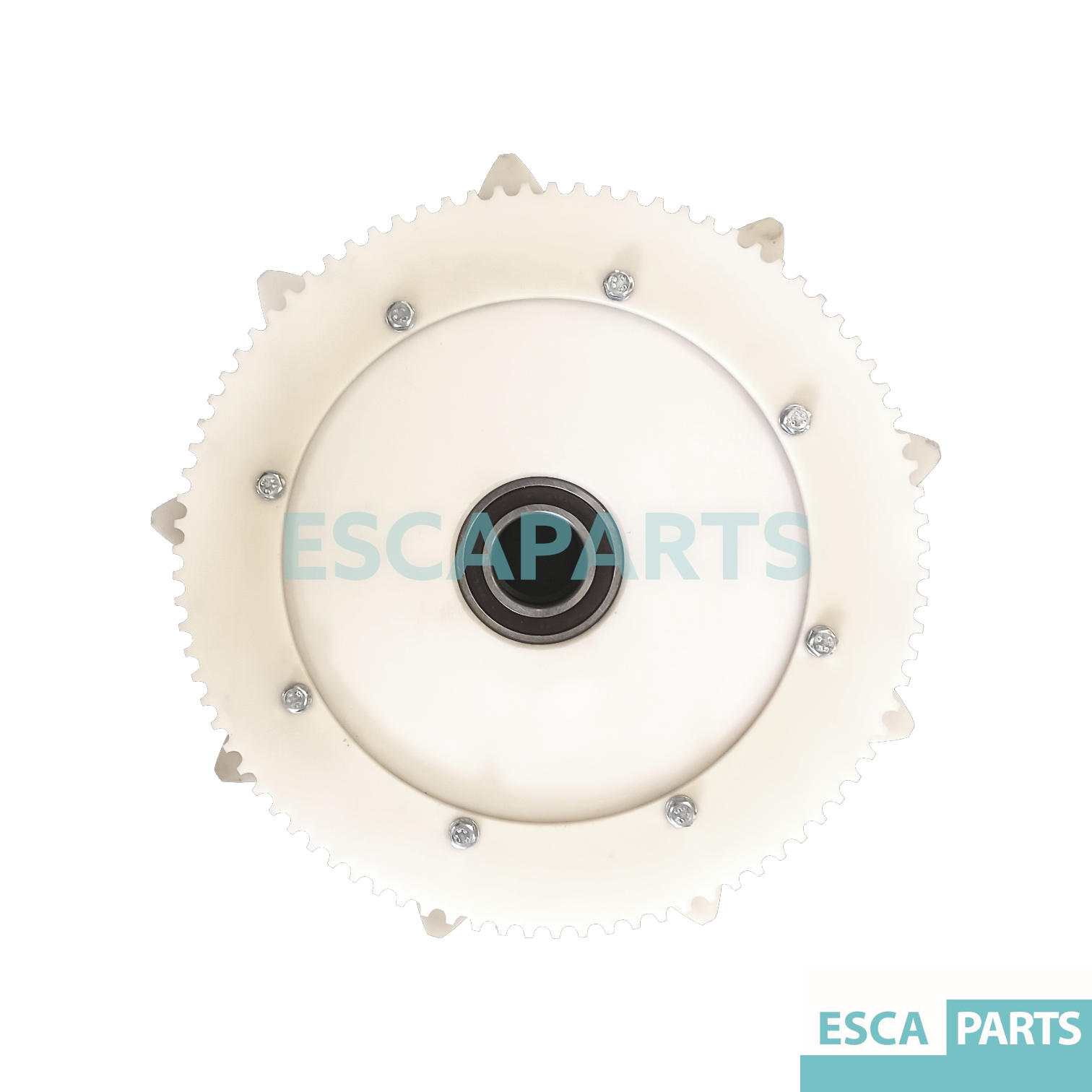 Handrail drive wheel plastic with 9 tooth - Compatible with Otis-2