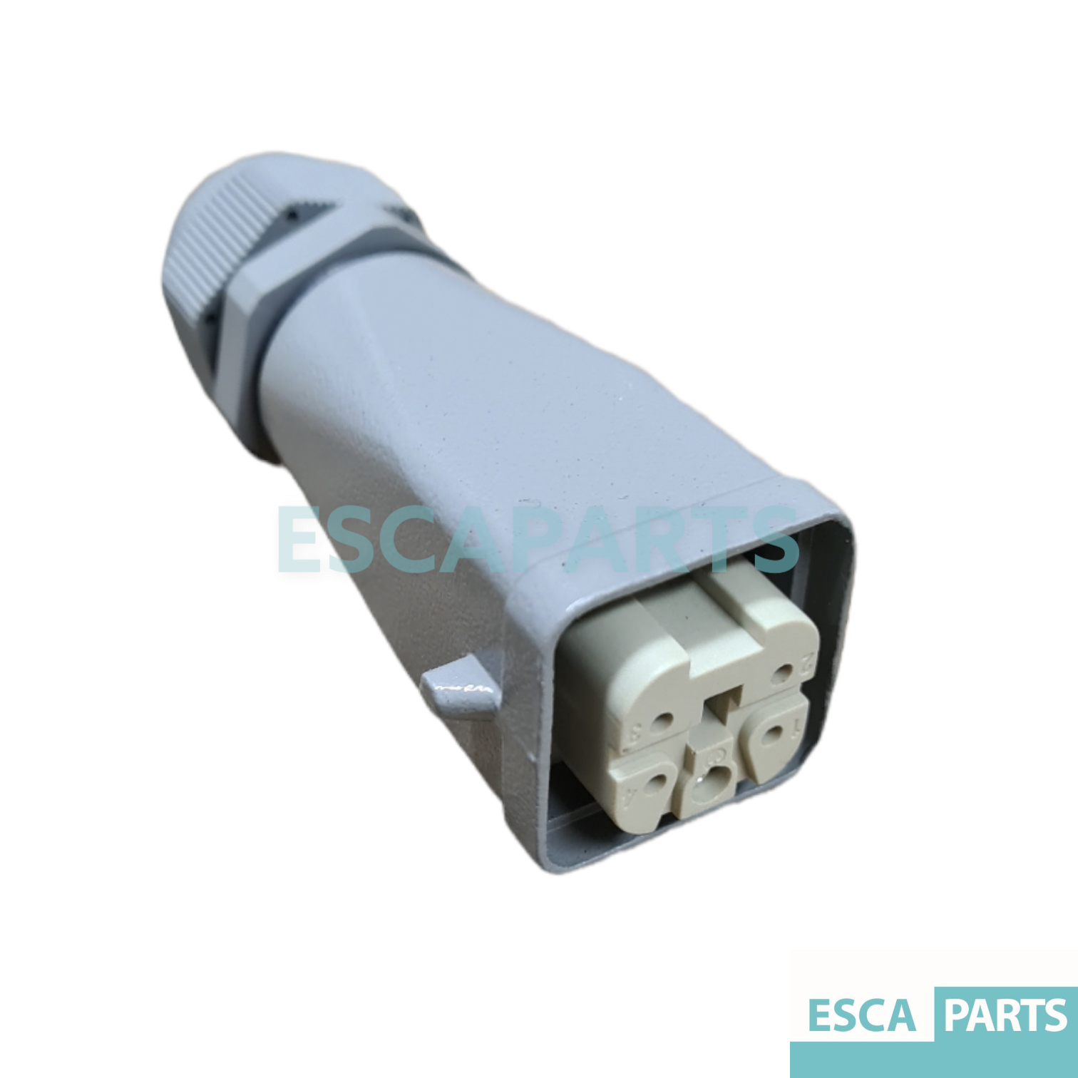 Connector Female 5-pin socket-1