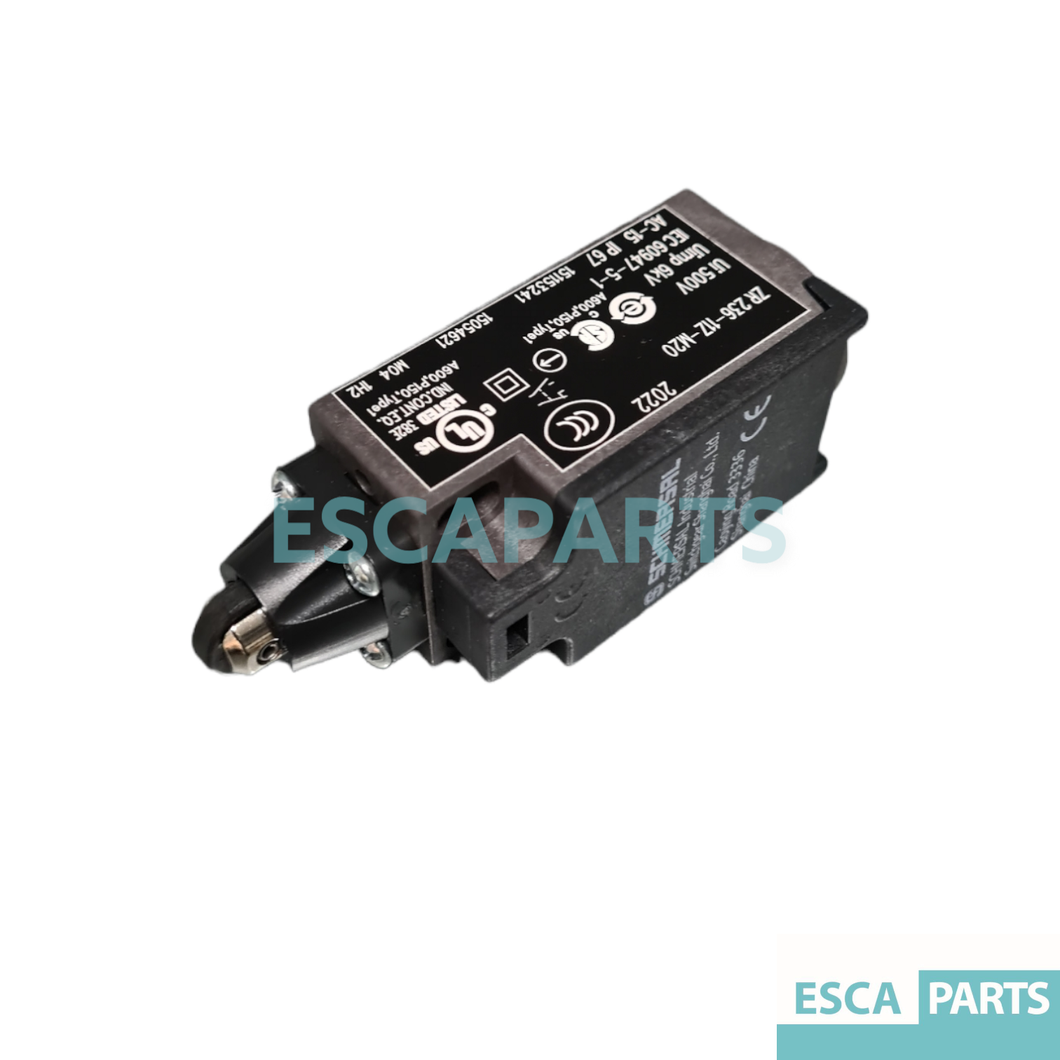 Limit Switch Actuator Head with roller-1