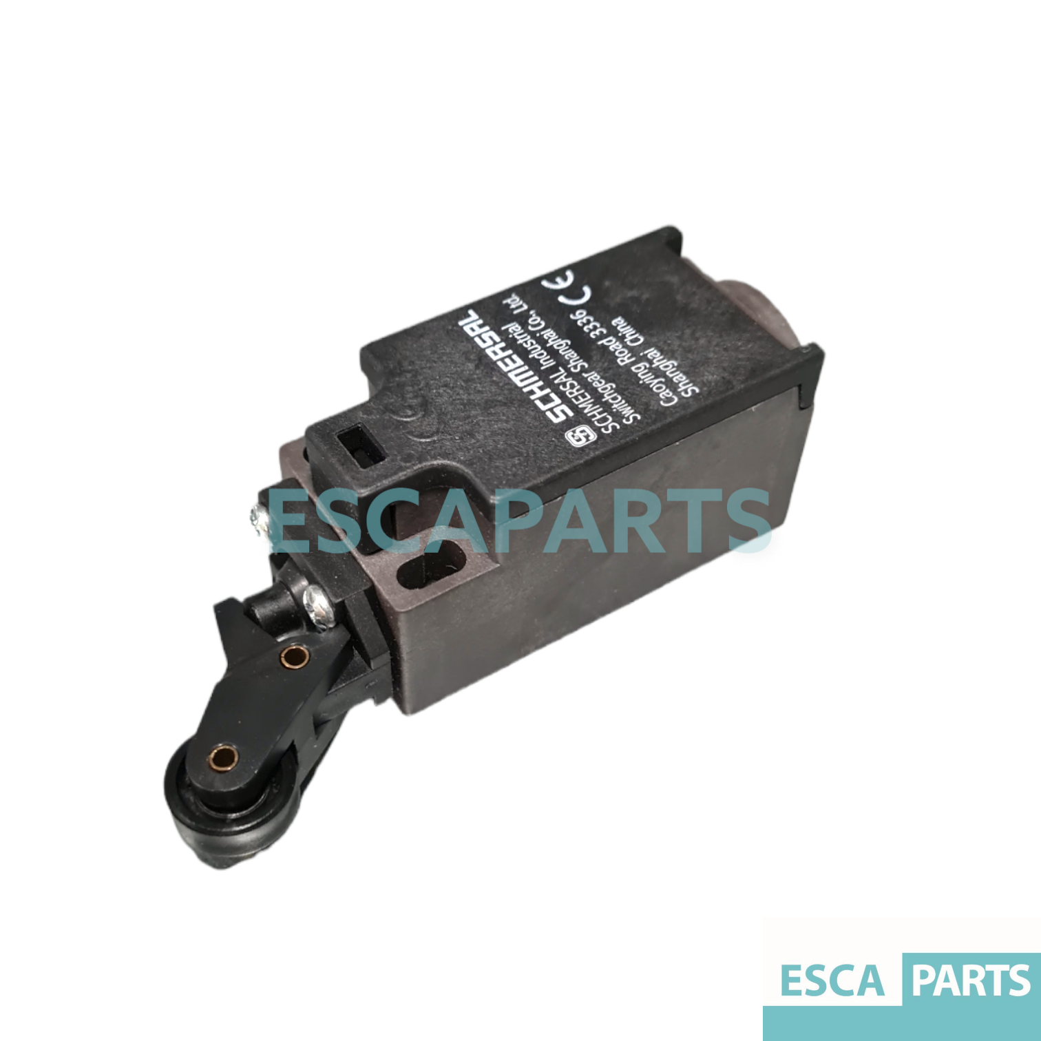 Limit switch with angled arm 3K 2NC-1