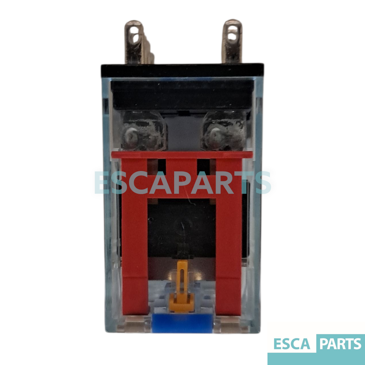 Industrial relay MY2IN 24VDC (S) / MY 2CO DC 24V 5A Plug-in terminal MY-2