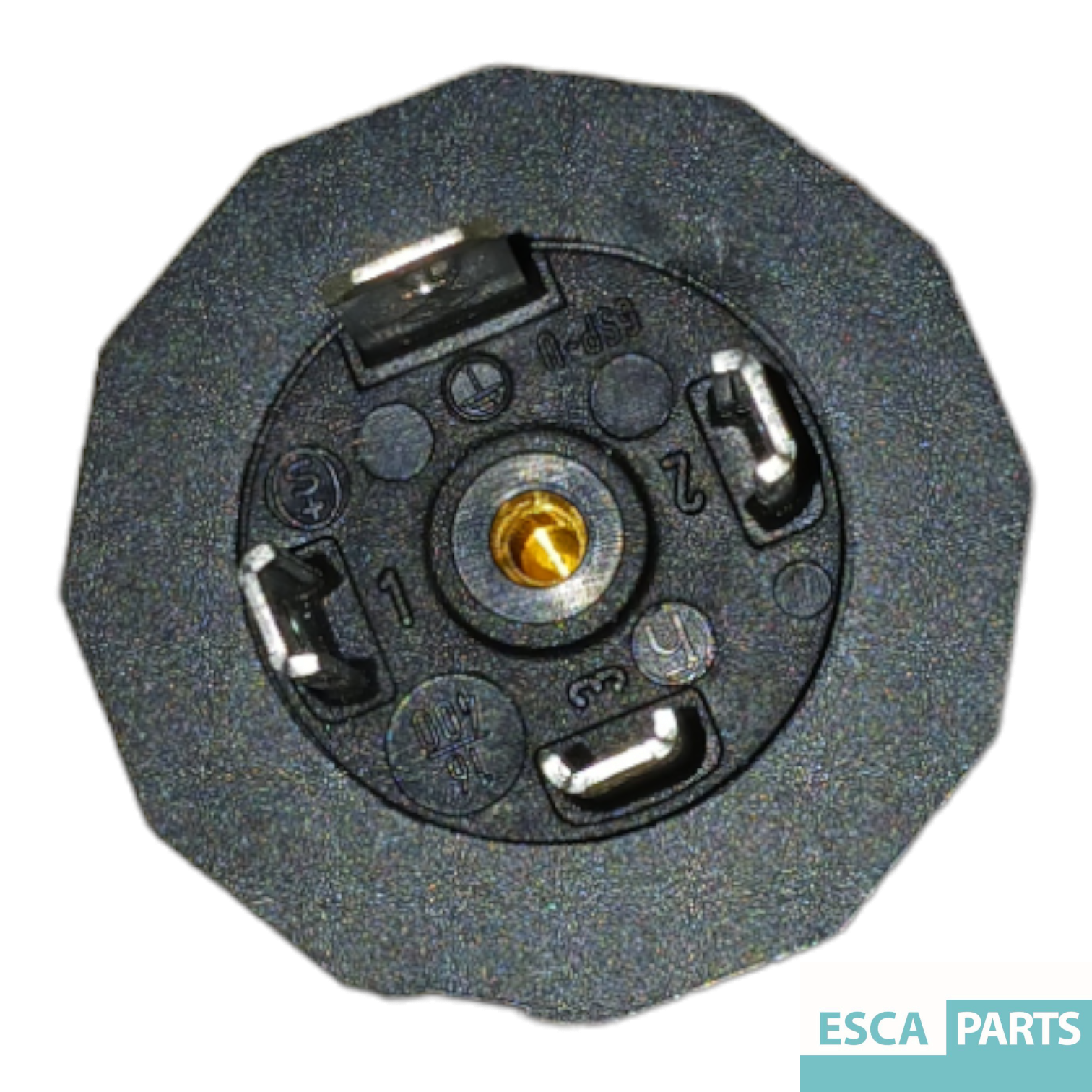 Contact block 3-pin on magnet for replacement on magnets-1
