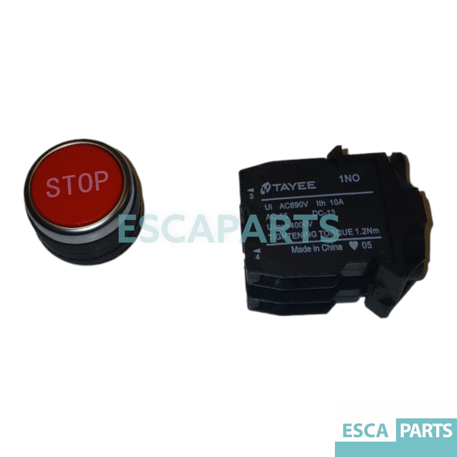 Stop button Schindler 9300-1