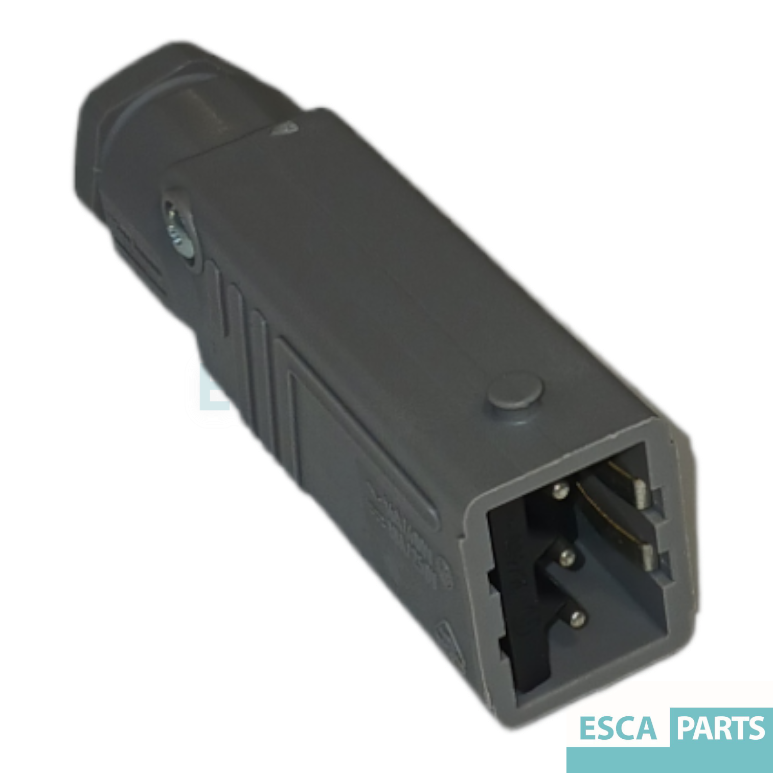 Cable housing 3p+E-1