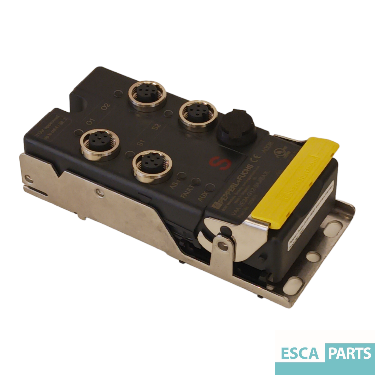 Thyssen Safety module VAA-2E2A-G12-SAJ/EA2L-1