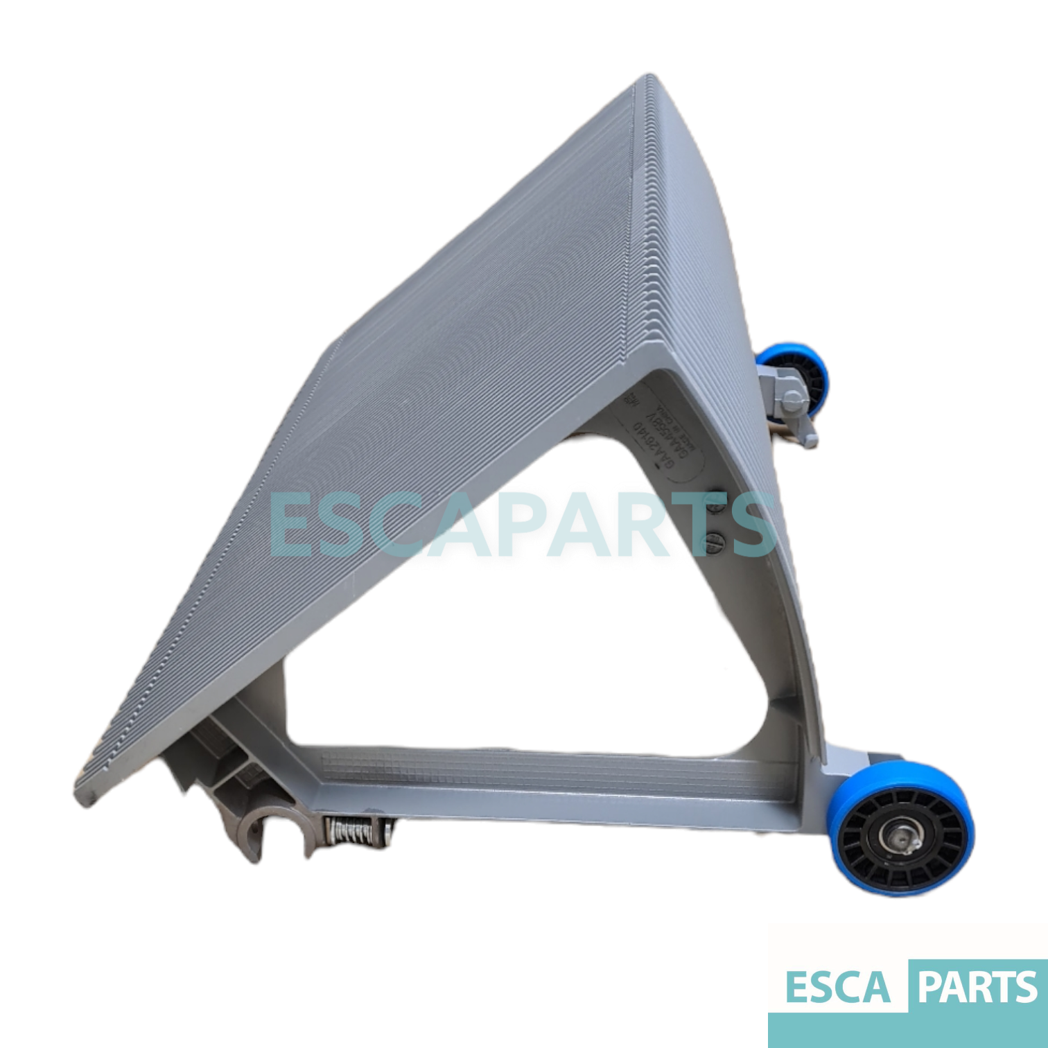 Steps 1000mm grey incl rollers 76,2x22 for Otis-1