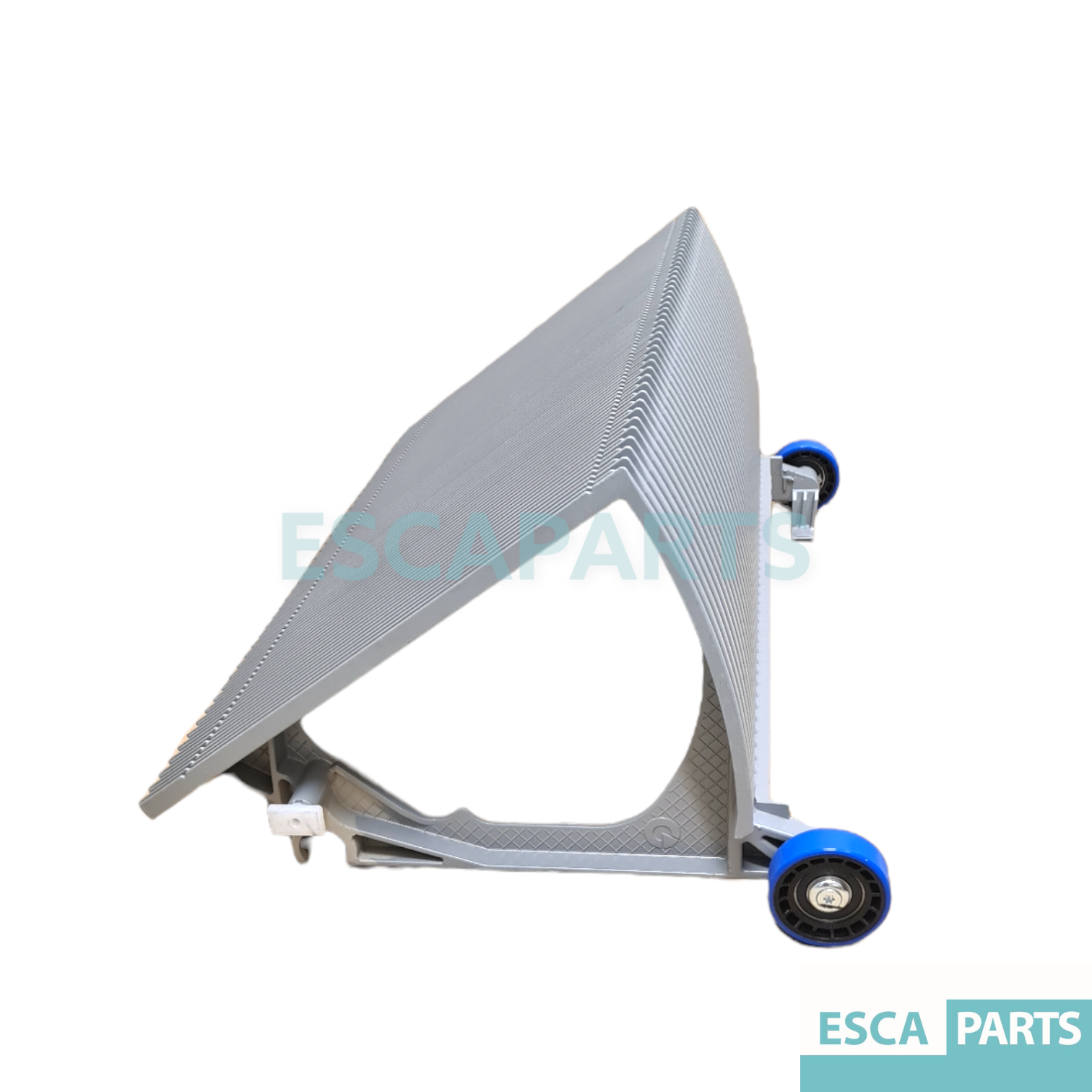 Steps 1000mm grey incl rollers 75x25 for Schindler-1