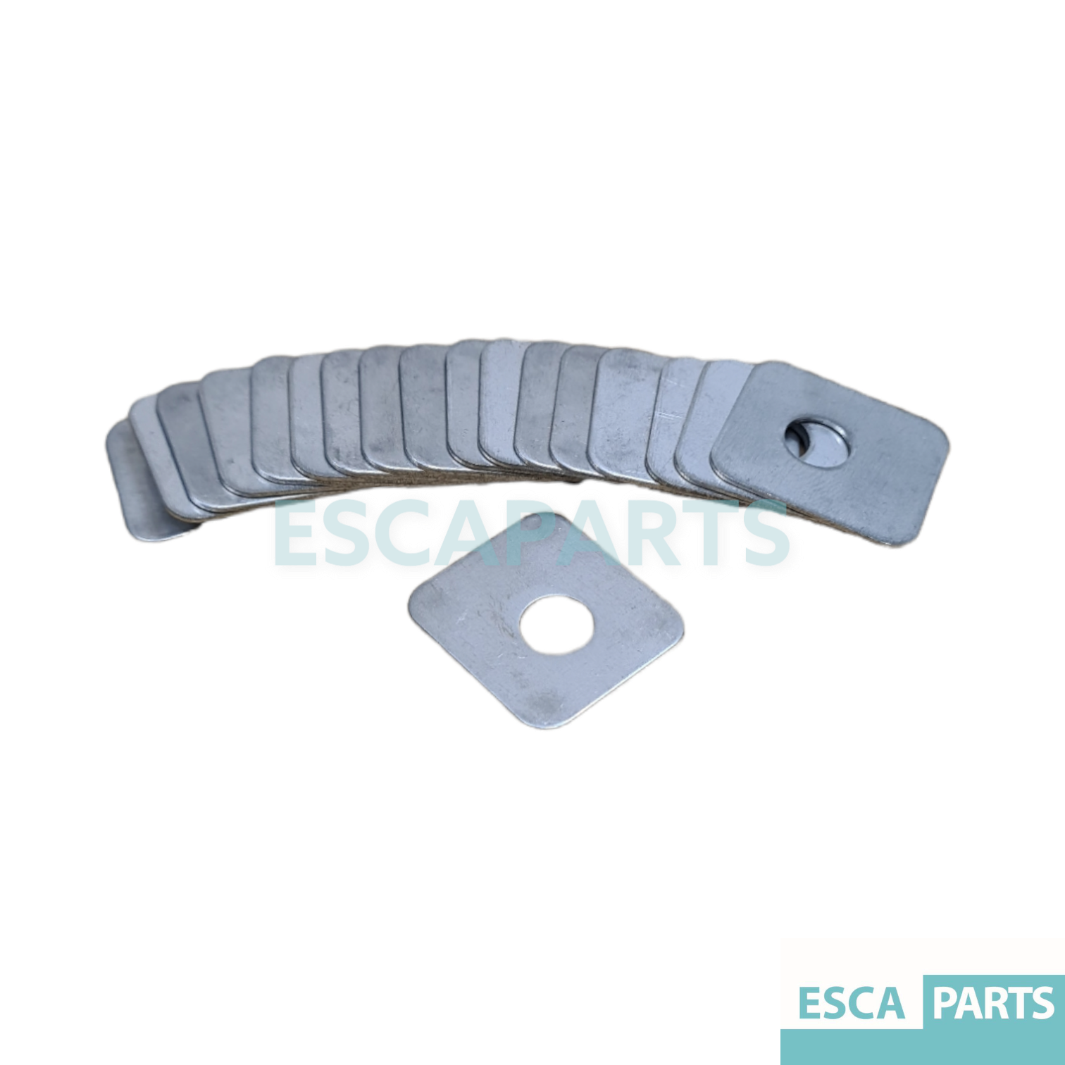 Locking Tab square 50 pieces compatible with Kone-1