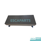 Steps ECO 1000mm grey incl rollers for Thyssen-2