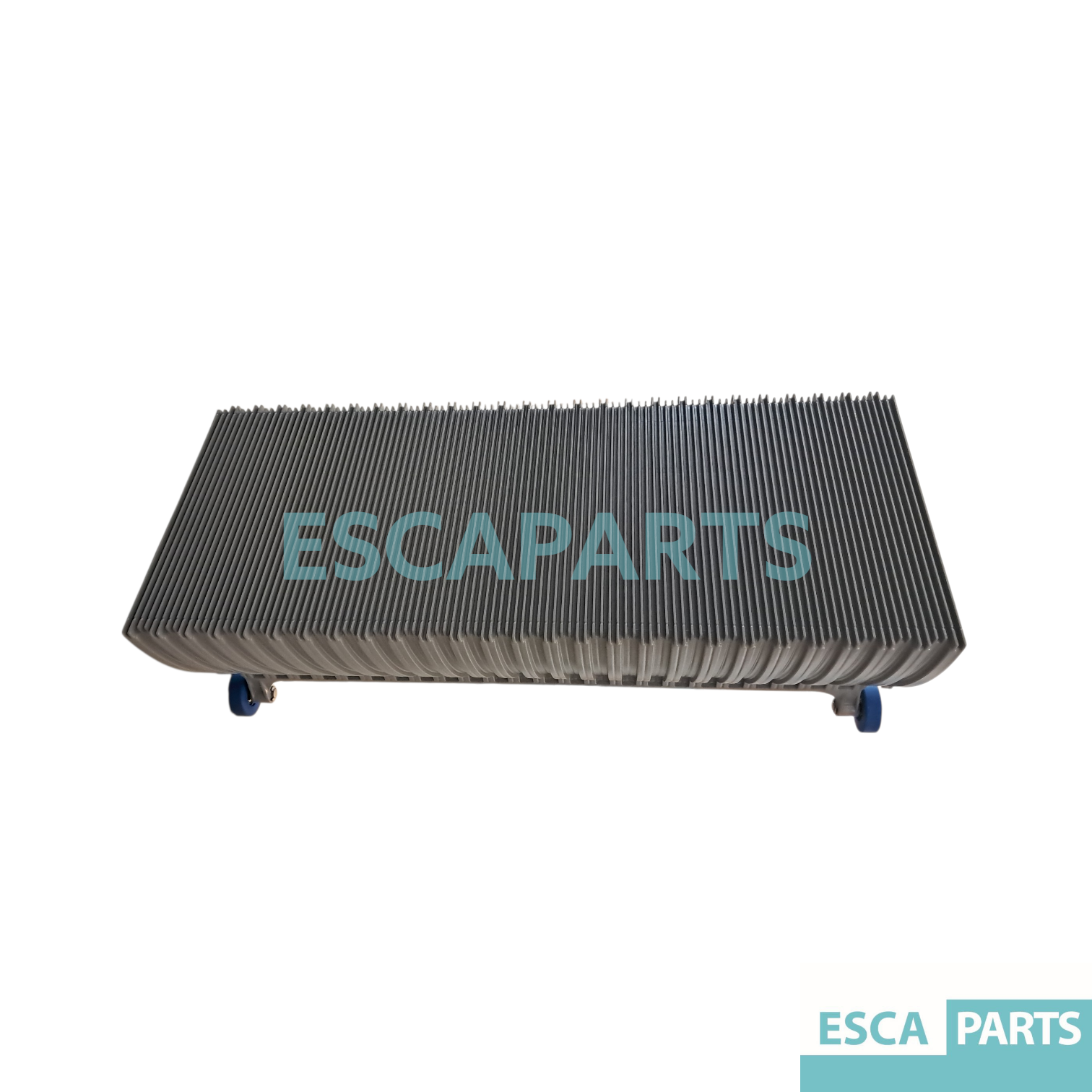 Steps ECO 1000mm grey incl rollers for Thyssen-2