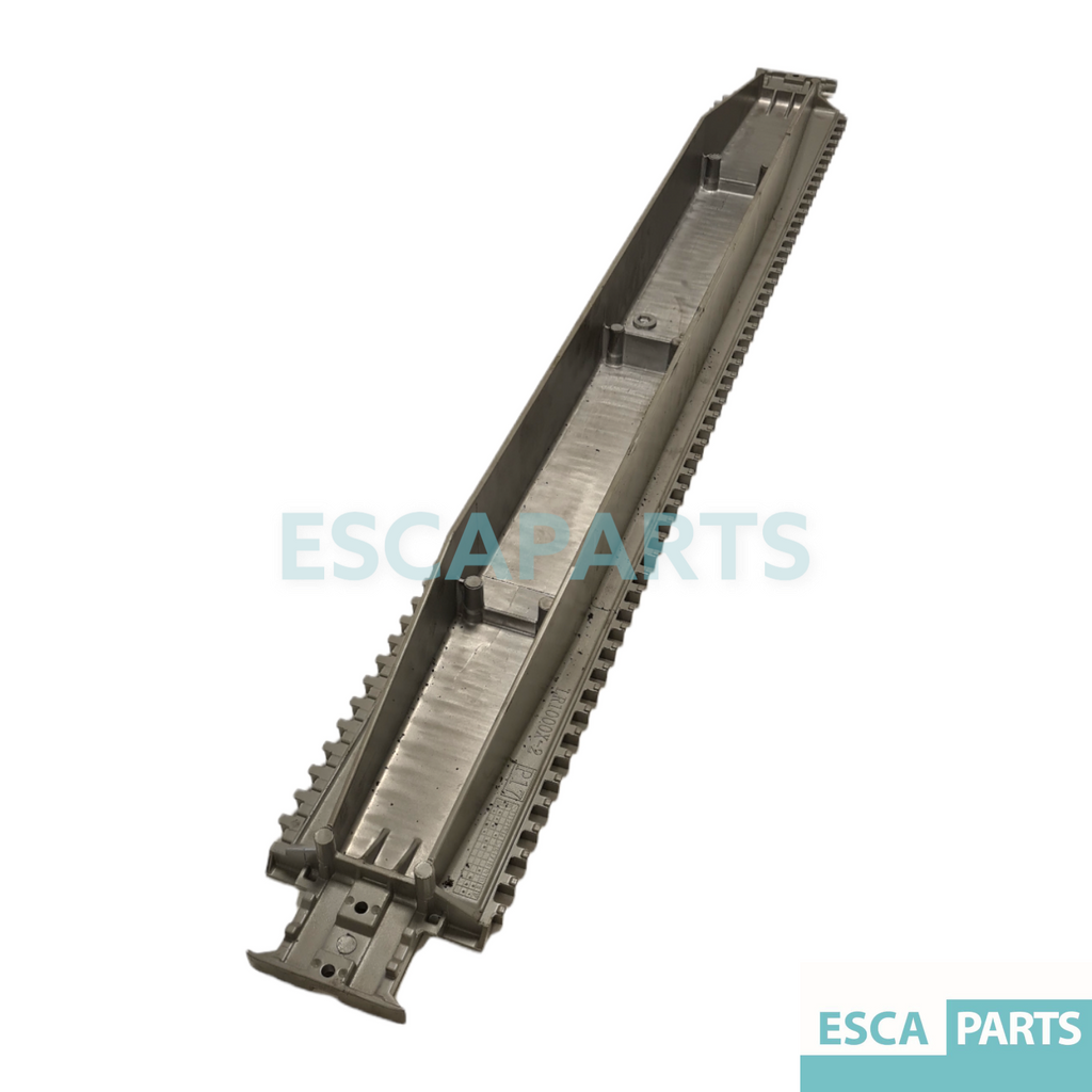 Pallet 1128x140mm Grey/Silver (390221) – compatible with Schindler RSE/RSH-2
