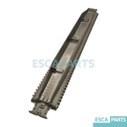 Pallet 1128x140mm Grey/Silver (390221) – compatible with Schindler RSE/RSH-2