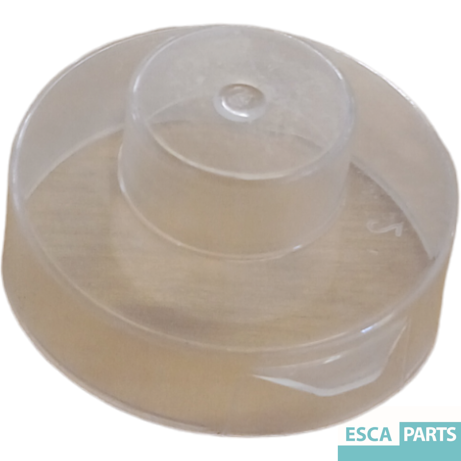 Dust Cap for Step Chain Shaft (9935265) – compatible with Thyssen-1