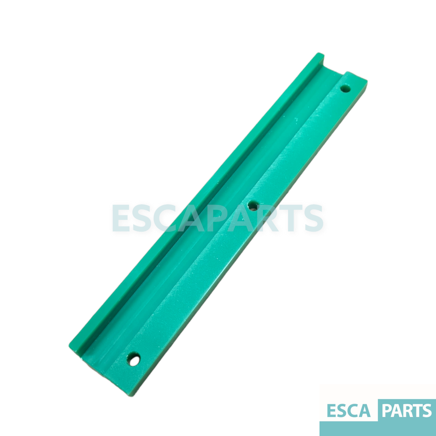 Handrail Guide 250x40x14mm Green Plastic (GO483YH1) – Otis-1