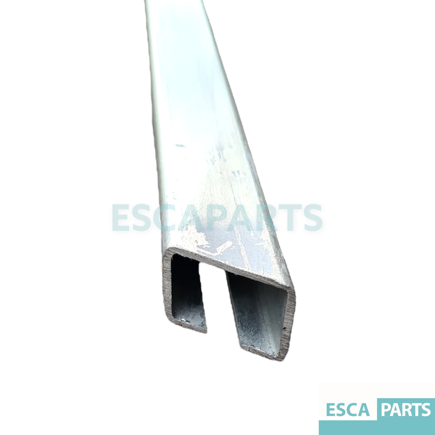 Rear Wheel Track Passenger Side Straight 38x32x2.5mm L=3500mm – compatible with Thyssen-1