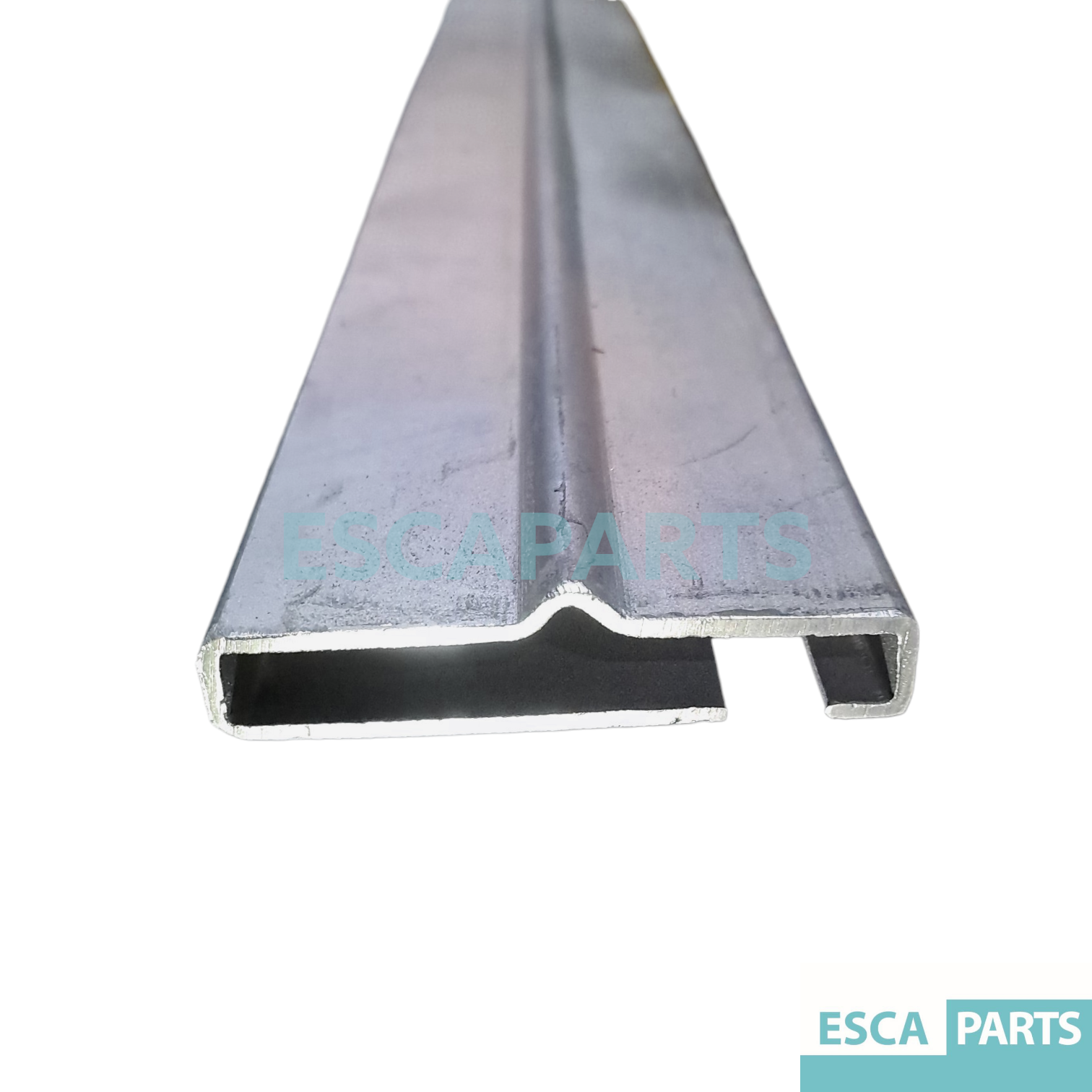 Rear Wheel Track Return Side Straight 74x2.5mm L=3500mm – compatible with Thyssen-1