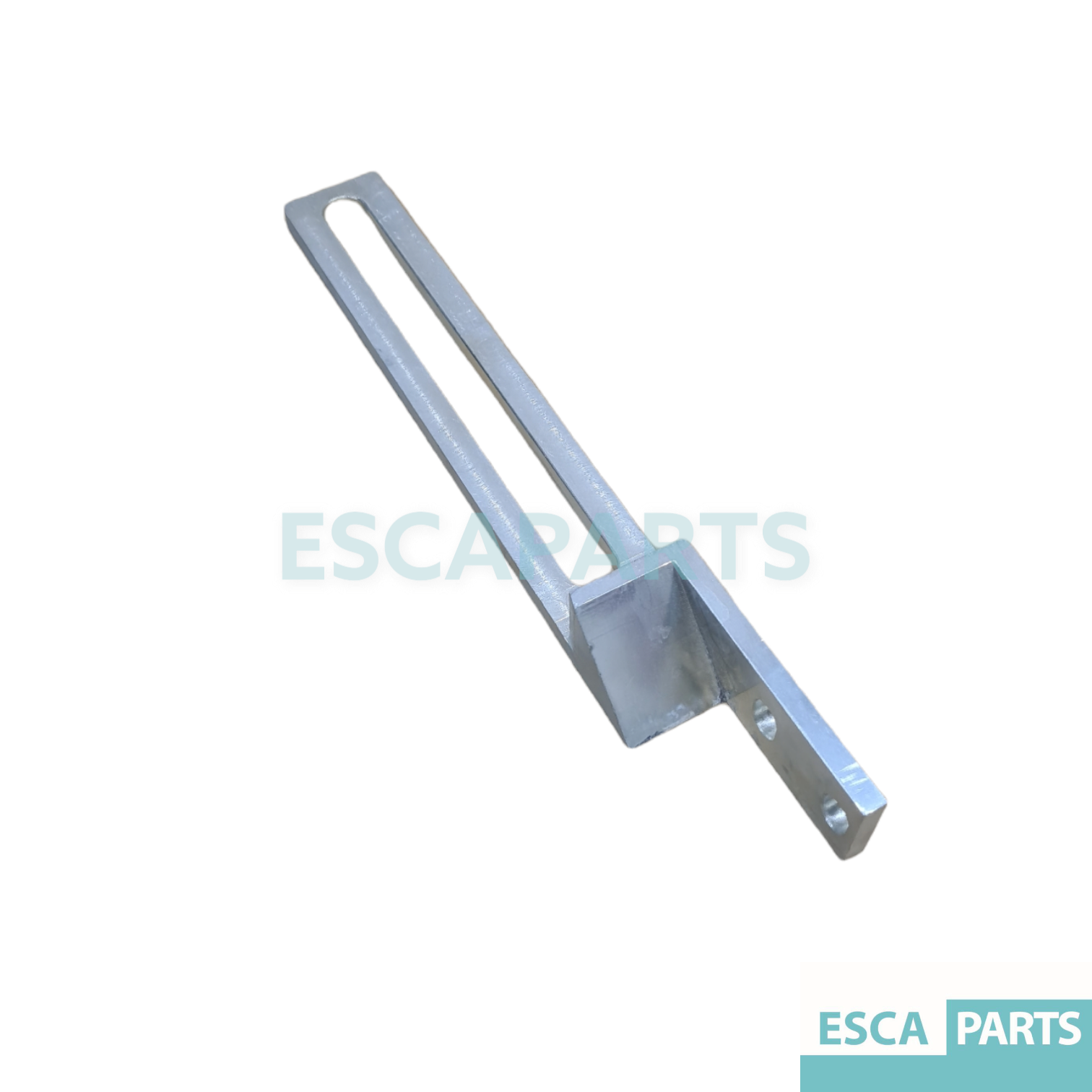 Slide Piece Lower Left Steel with Slot 390x50x29mm (DEE4005263) – KONE-1