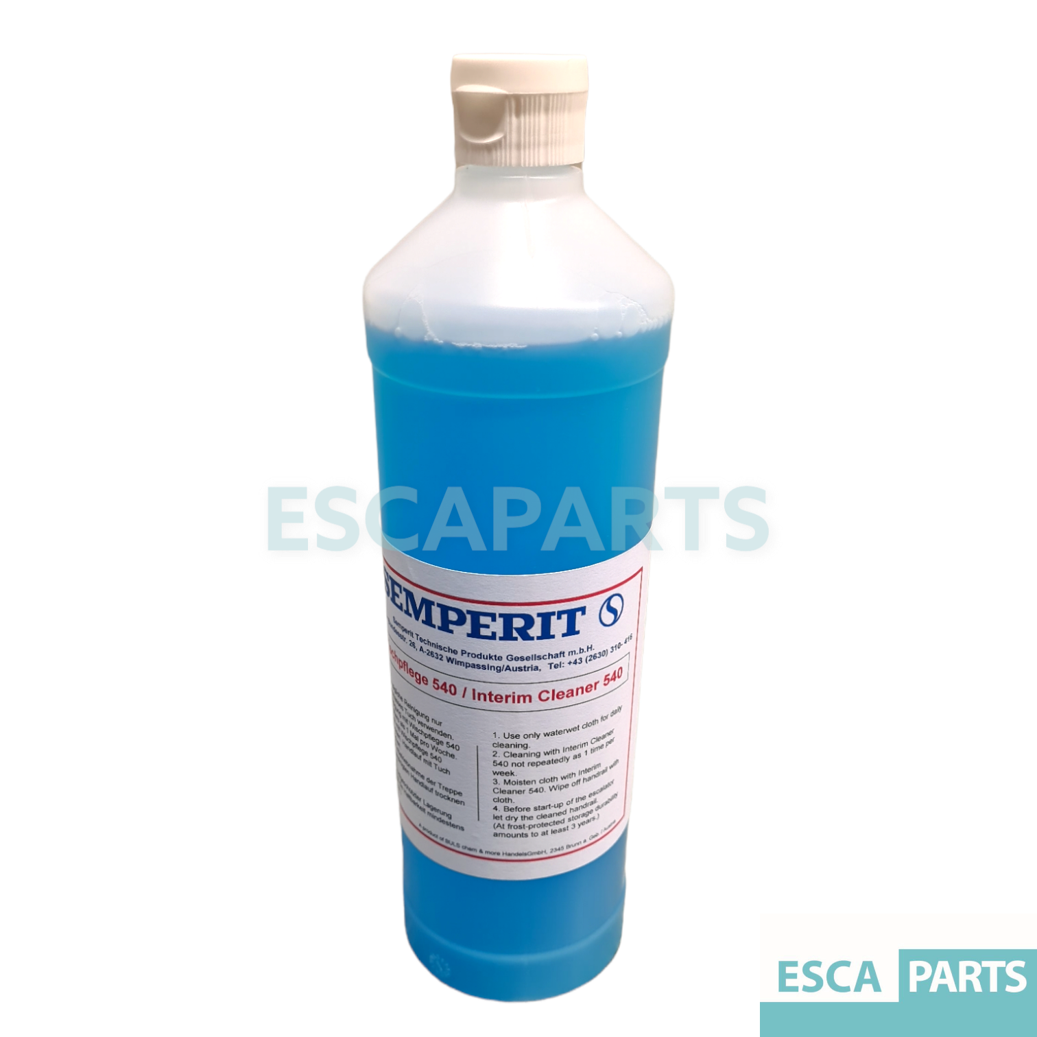Cleaner 540 1 L – Semperit-1