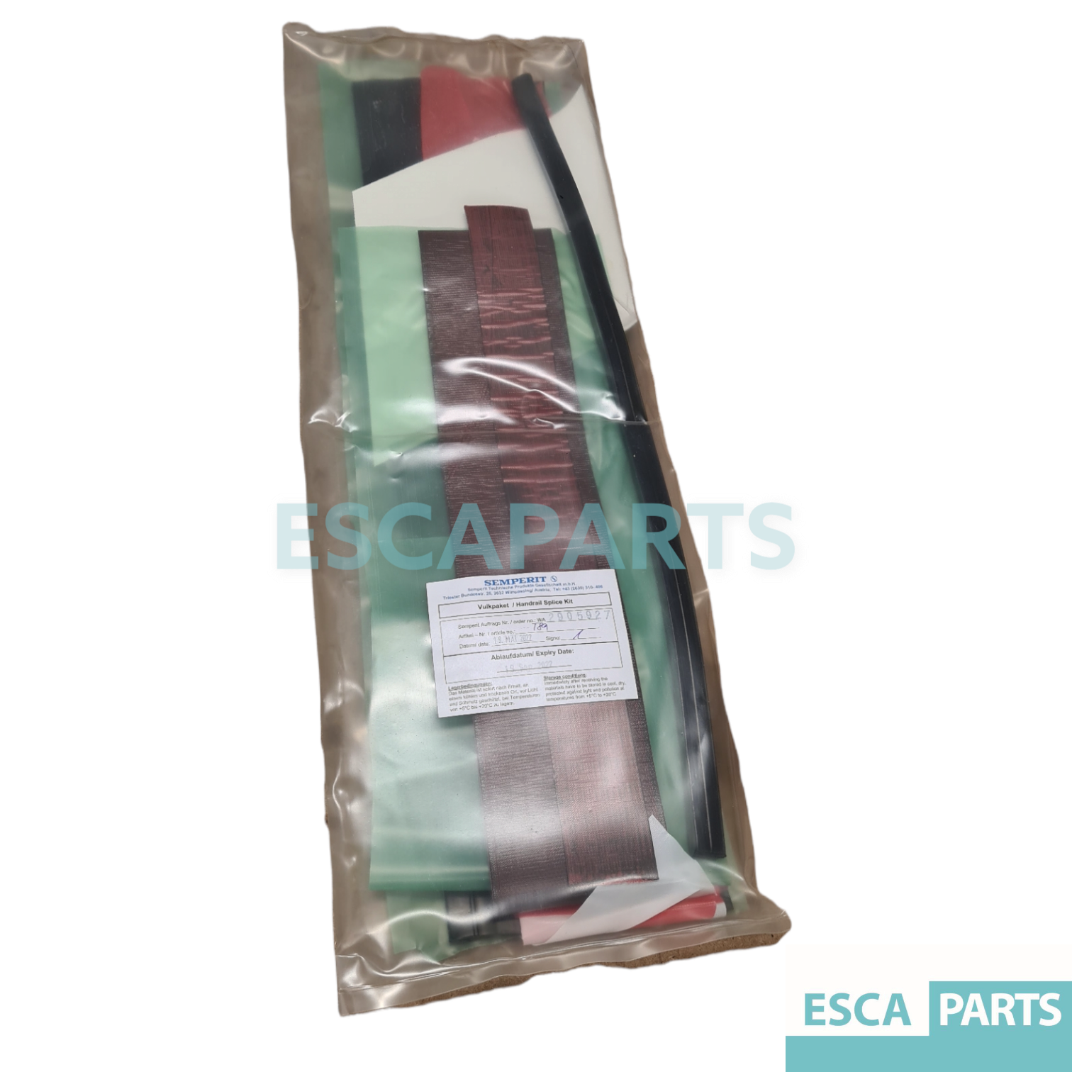 Material Kit T89 V-Wedge (also for T79) (365808911) – Semperit-1