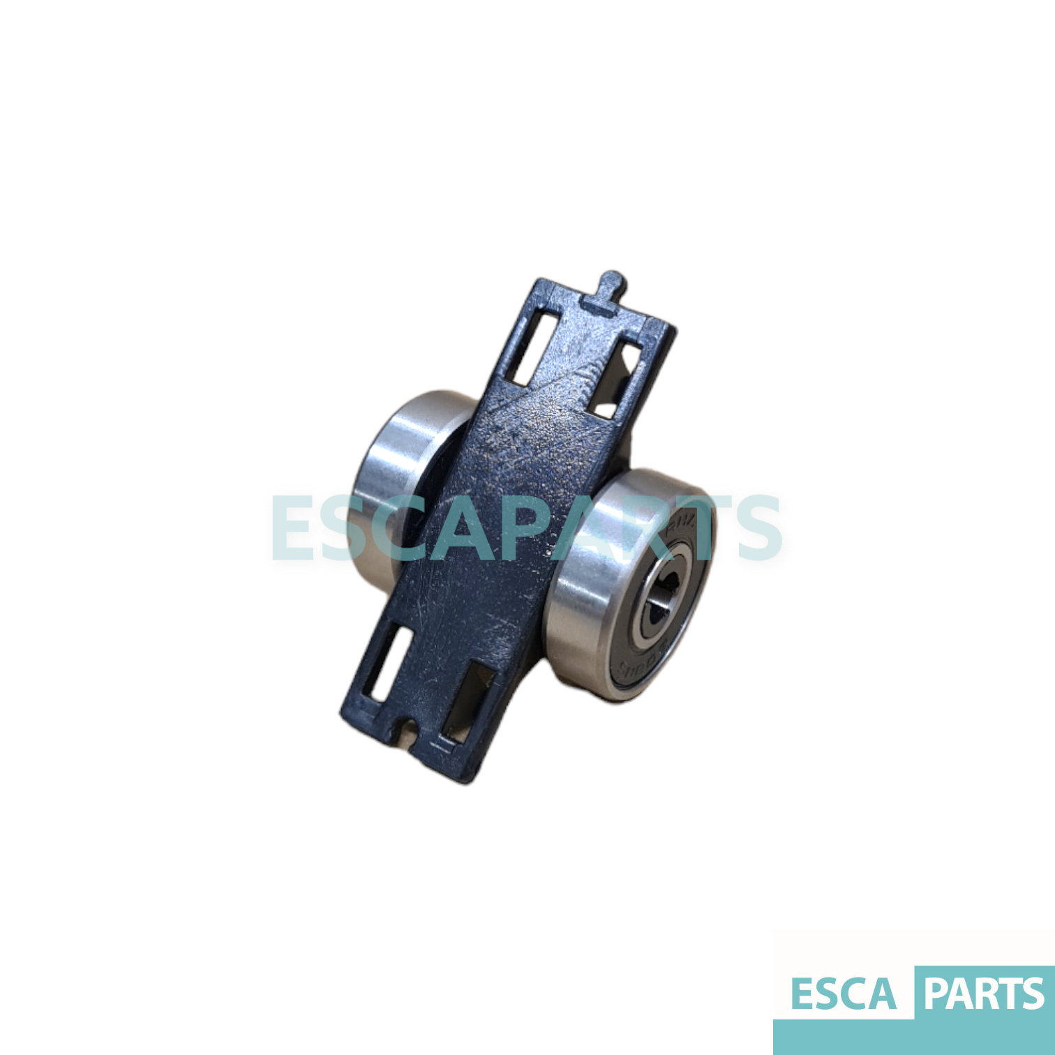 Bearing Block with Base Plate and 2 Bearings (DEE3685009) – compatible with KONE-1