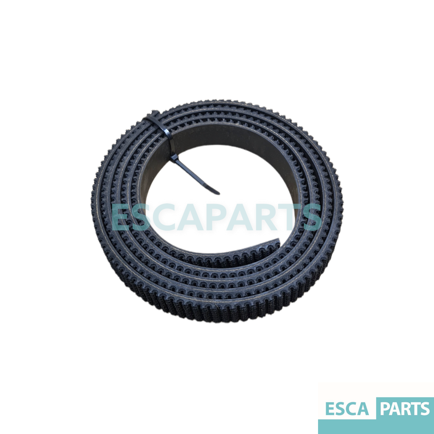 Rubber Drive Belt for Handrail Wheel 29×8×2500 mm-1