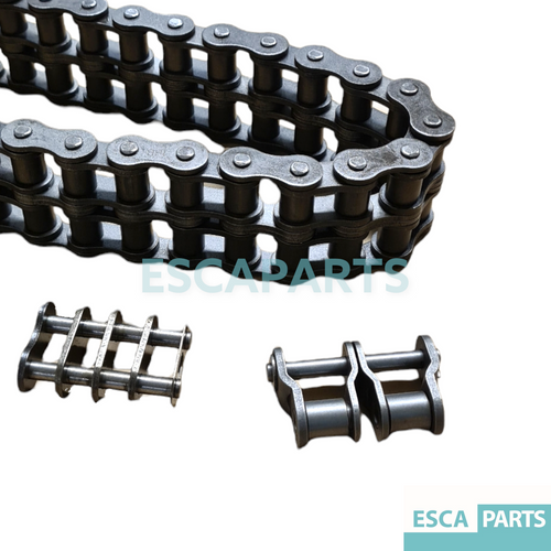Chain ISO 16B2 pre stretched kit 5m-1