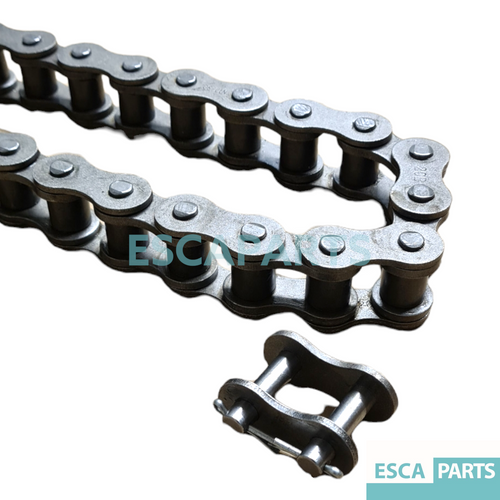 Chain ISO 20B1 pre stretched kit 5m-1