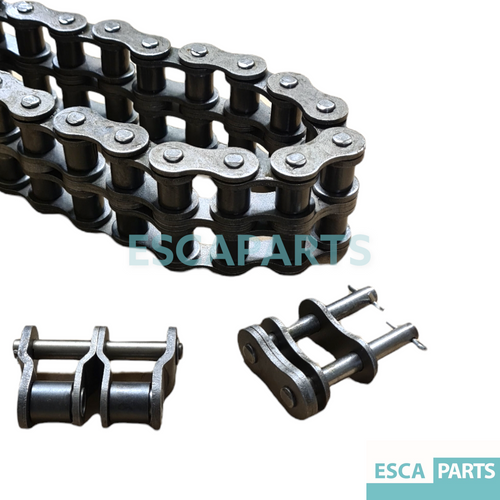Chain ISO 20B2 pre stretched kit 5m-1