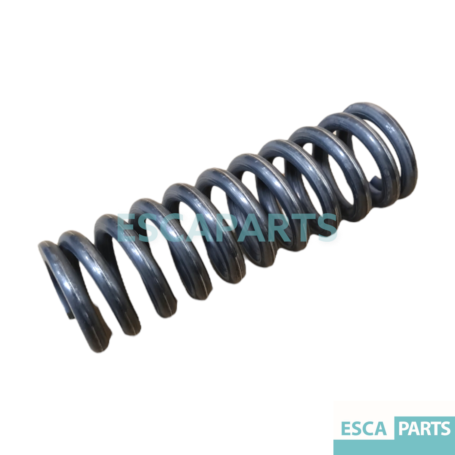 Step Chain Tension Spring 8×51×150 mm (11 coils) – compatible with Otis-1