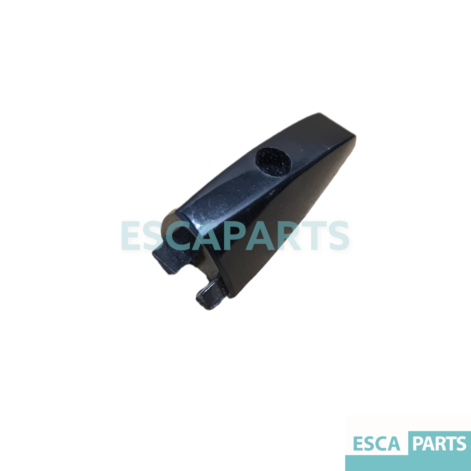 Skirt Brush End Cap RH Single Profile (KM5062471) – compatible with KONE-1