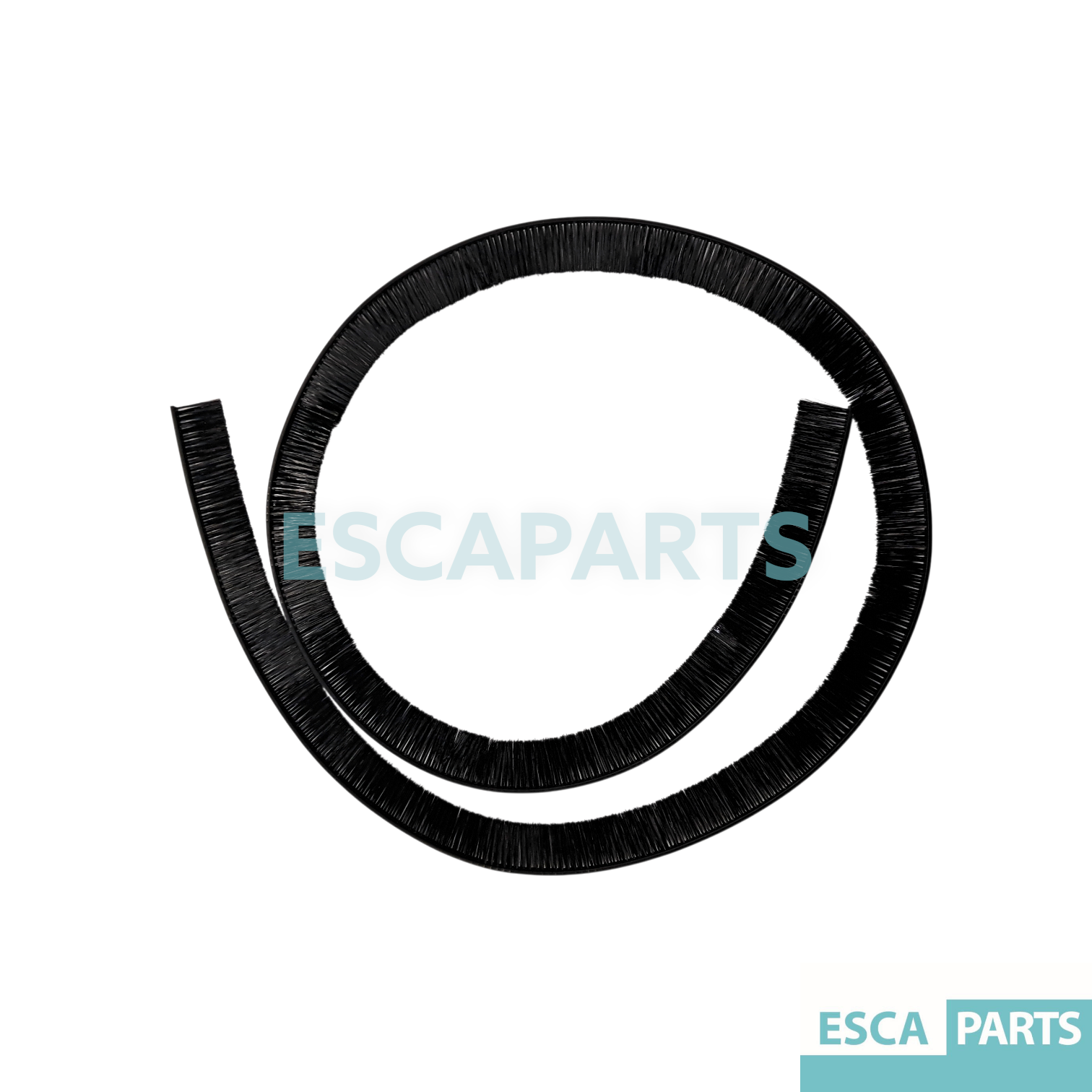 Skirt Brush 2000 mm Double Profile (KM4063909H01) – compatible with KONE-1