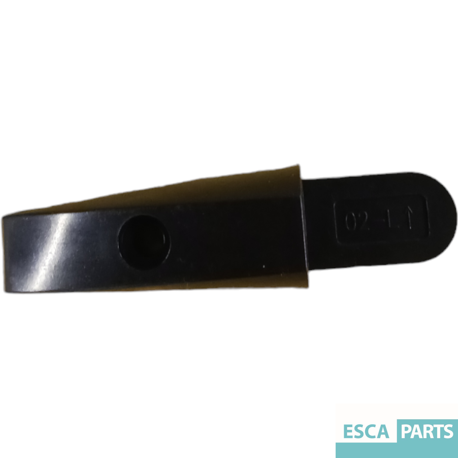 Skirt Brush End Cap LH (GAA273WJ2 / KM51051110) – compatible with Otis-2